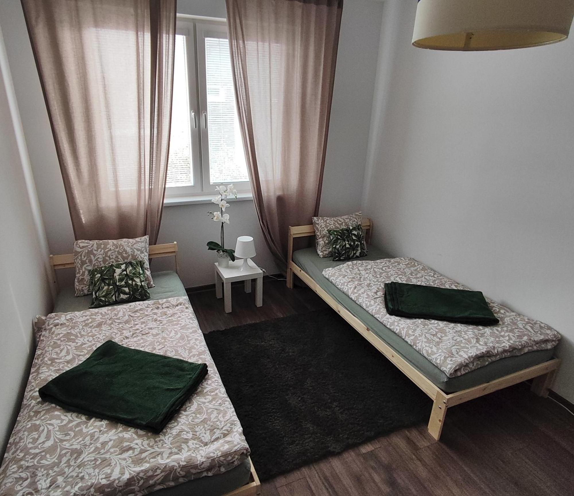 Apartman Dominika Apartment Rovinka Exterior foto