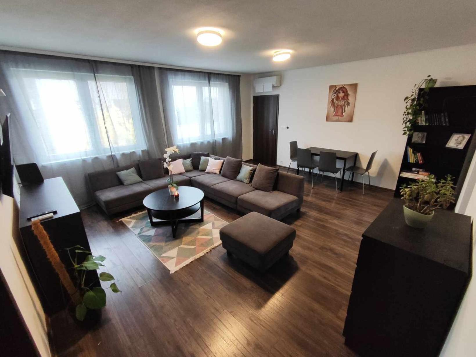 Apartman Dominika Apartment Rovinka Exterior foto